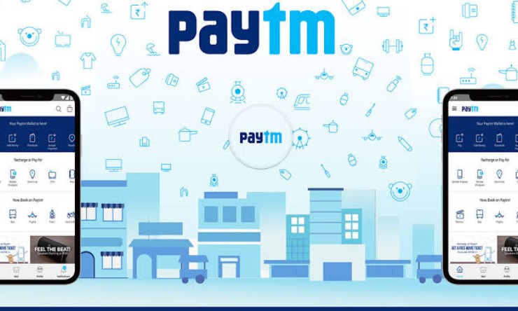 HOW TO CREATE  AND USE A PAYTM ACCOUNT