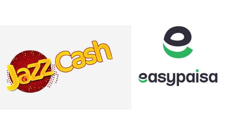 HOW TO USE JAZZ CASH AND THE EASY PAISA APP