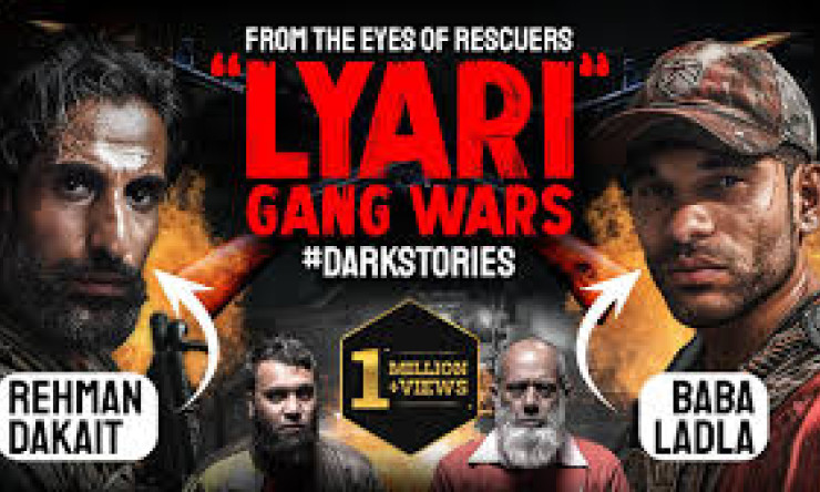 The Fierce Encounter: A Real Action Story from the Lyari Gang War   Lyari, one of the oldest and most dangerous neighborhoods in Karachi, Pakistan, has long been infamous for its gang wars.