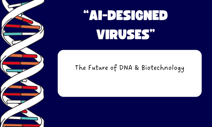 AI-Designed Viruses: How Artificial Intelligence Is Rewriting DNA