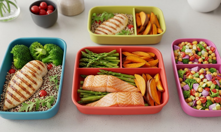 The Ultimate Guide to Weight Loss: Mastering Diets & Nutrition for Lasting Results